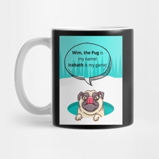 Wim the Pug Mug